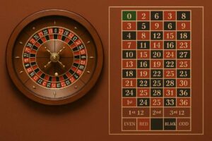 estrategias de ruleta con ruleta francesa y sus reglas