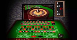 así se juega a la ruleta en los casinos en línea