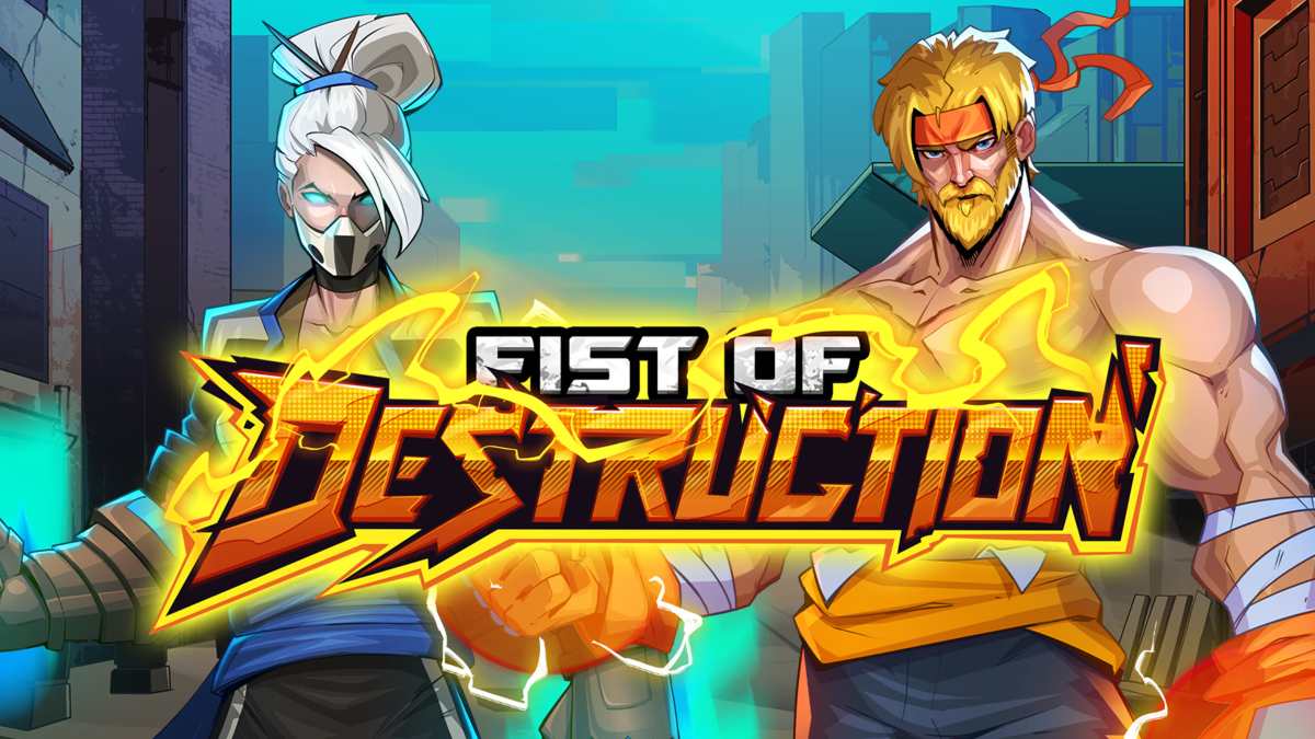 Fist of Destruction hoy - Todo lo que necesitas saber sobre esta slot