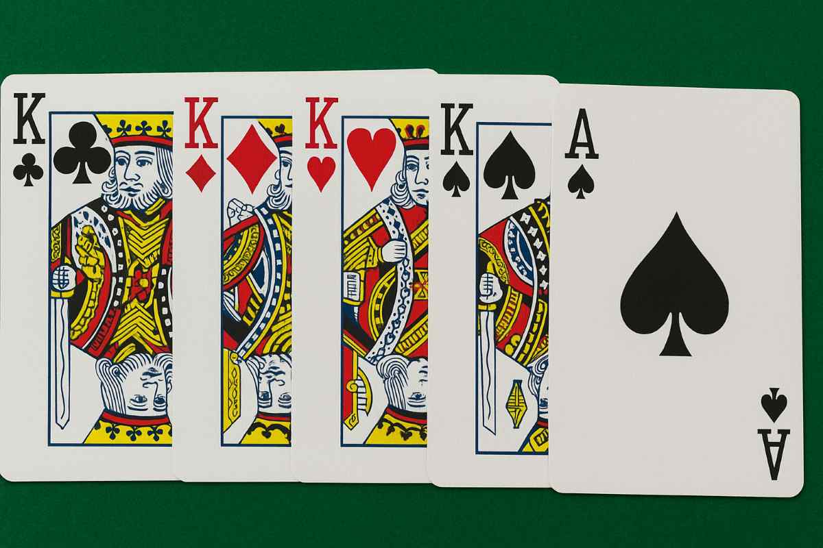 El Kicker sirve para ganar la mano en el póker online