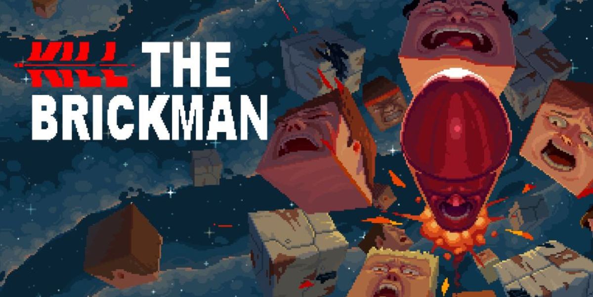 Poncle sorprende de nuevo con Kill the Brickman, revelado en la Gamescom 2025