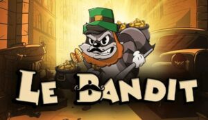 Slot Le Bandit: jugar online, RTP, funciones y mejores casinos en 2025