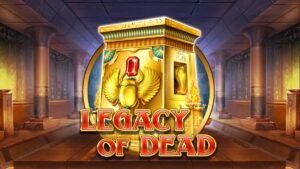 La Slot Legacy of Dead explicada al detalle.