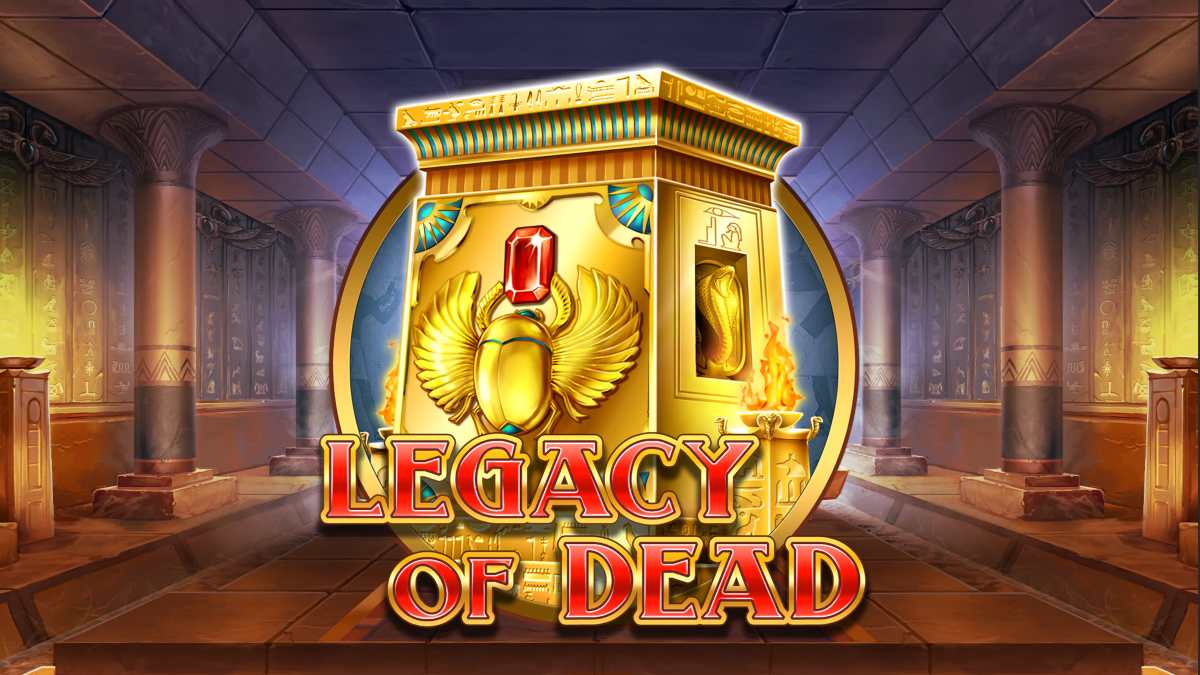 La Slot Legacy of Dead explicada al detalle.
