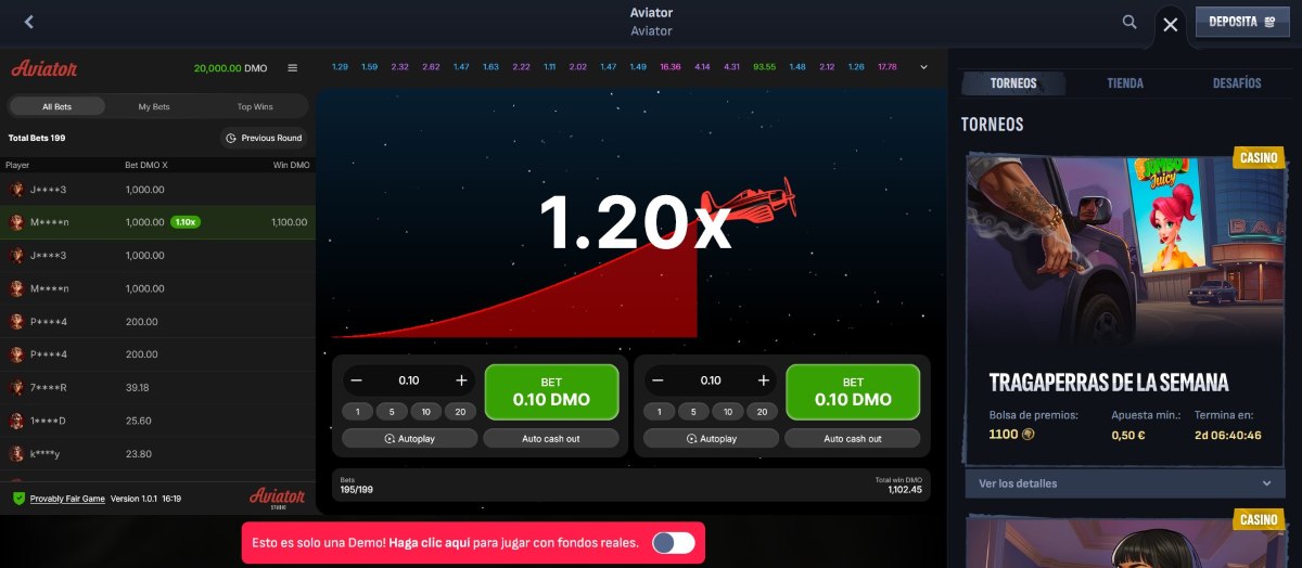 Mafia Casino - El mejor casino para jugar Aviator
