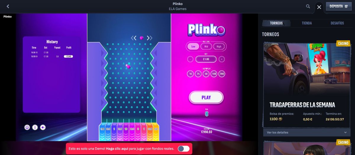 Mafia Casino - Top 3 de los mejores casinos para jugar Plinko hoy