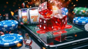 Mejores apps de casino para ganar dinero