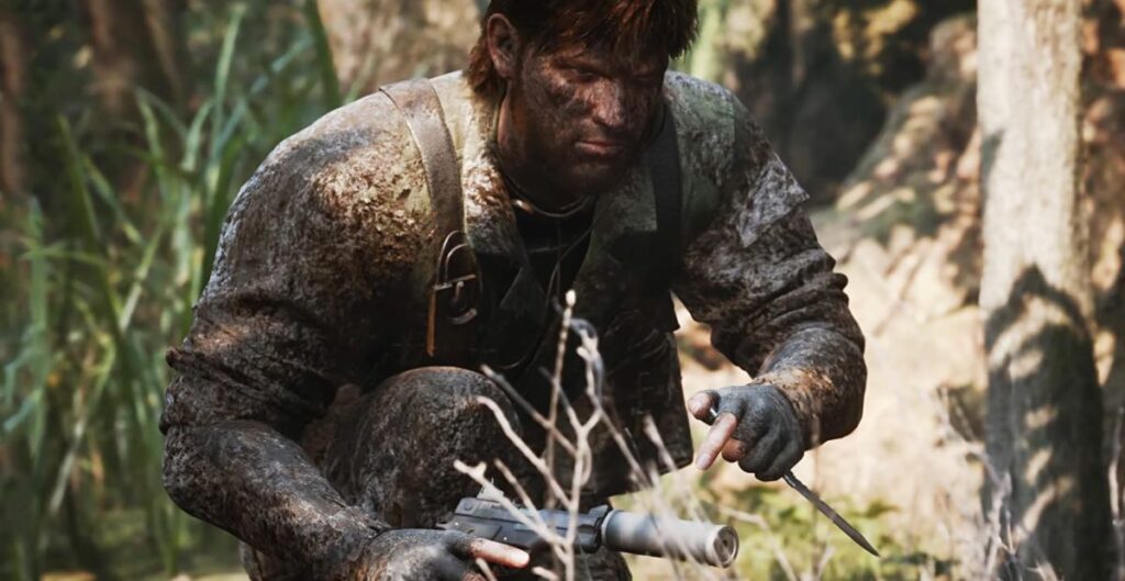 Metal Gear Solid Delta: Snake Eater tiene reseñas positivas