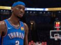 Lanzamiento del NBA 2K16