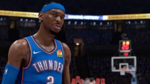 Lanzamiento del NBA 2K16