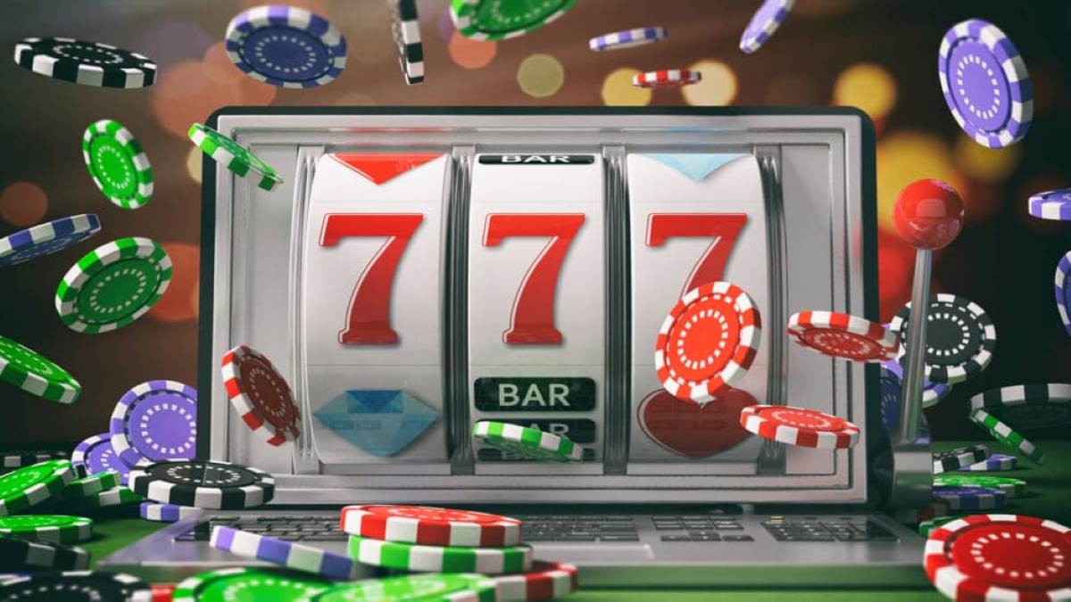 Los Slots son de los mejores juegos online de toda la vida.
