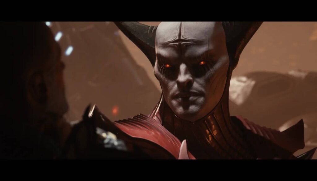 Villano The Doom The Dark Ages