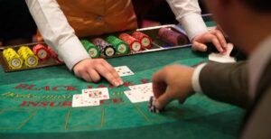 Tabla de probabilidades Blackjack: Qué es y cómo usarla