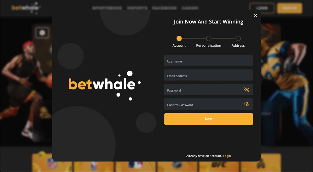 Betwhale USA, con las mejores apuestas para California