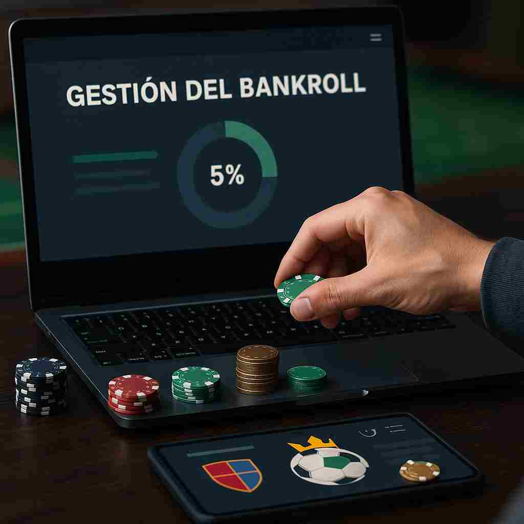Gestión del bankroll