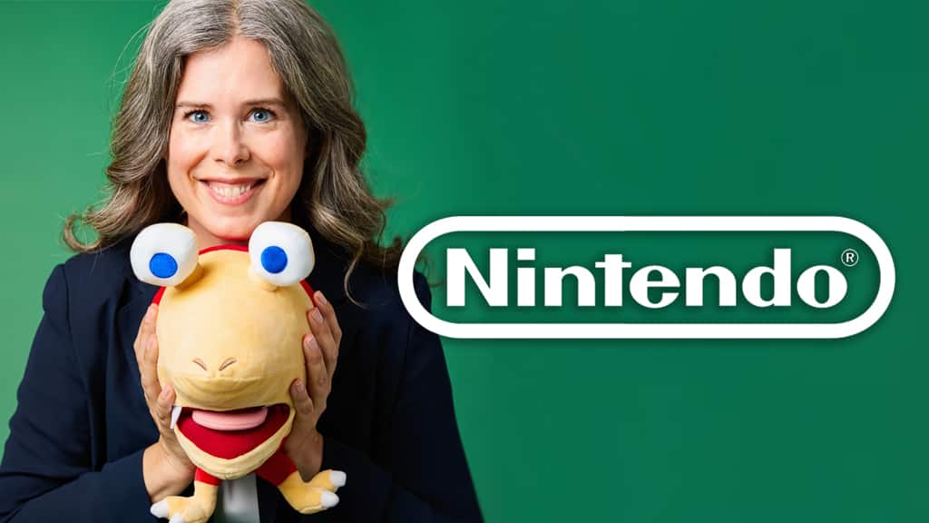 Devon Pritchard, la nueva cara de Nintendo para América