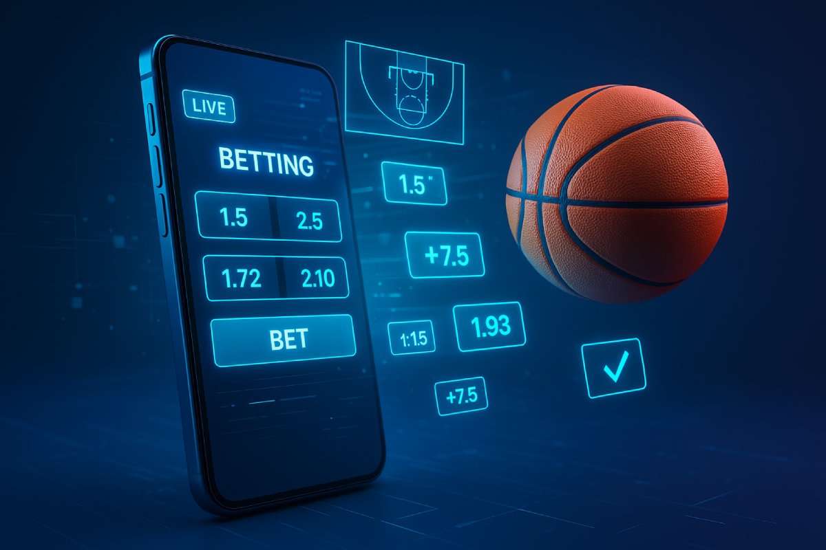 Estas son las mejores casas de apuestas NBA para jugar