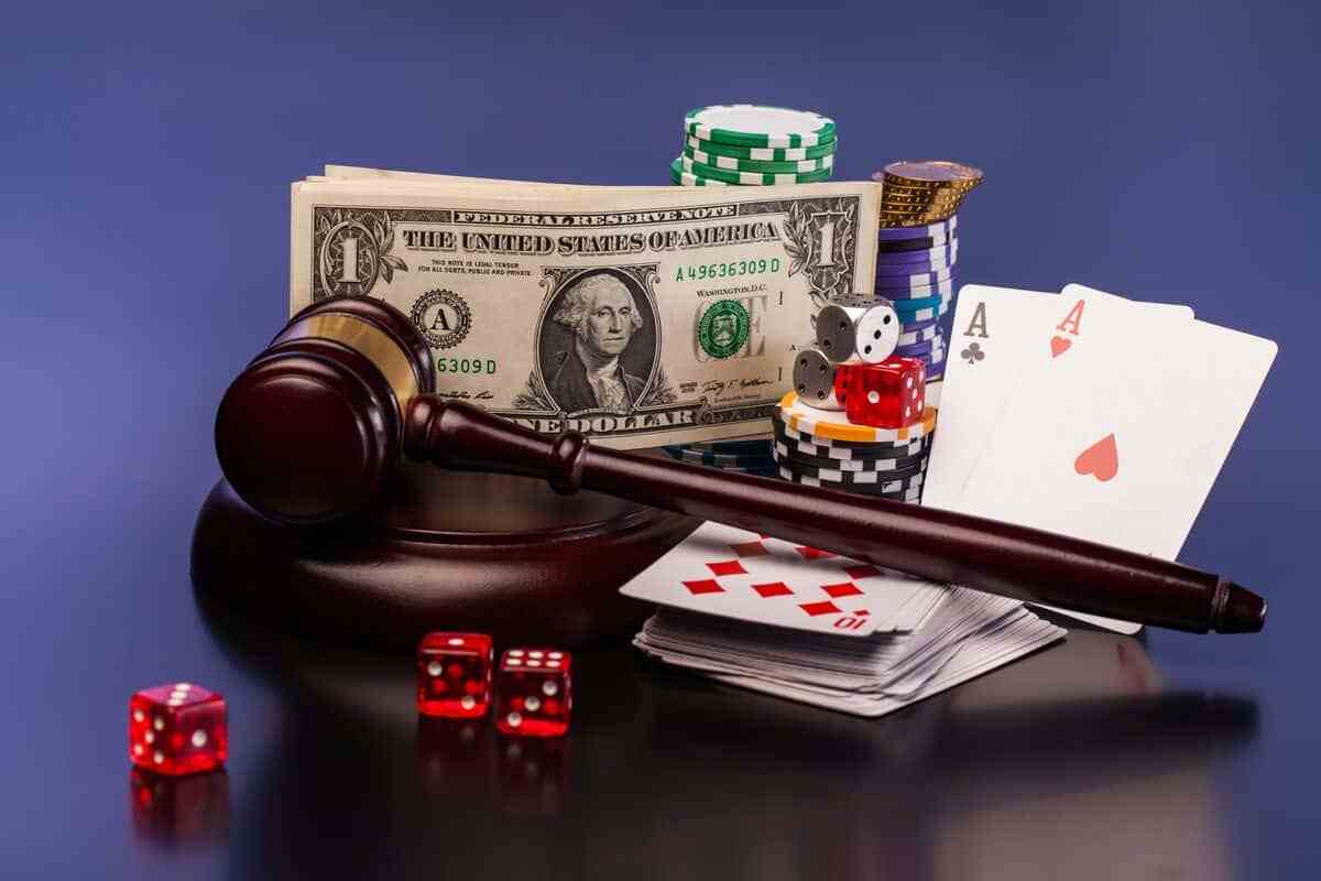 Regulaciones en los casinos online de California buscan prevenir lavado de dinero y fraudes financieros