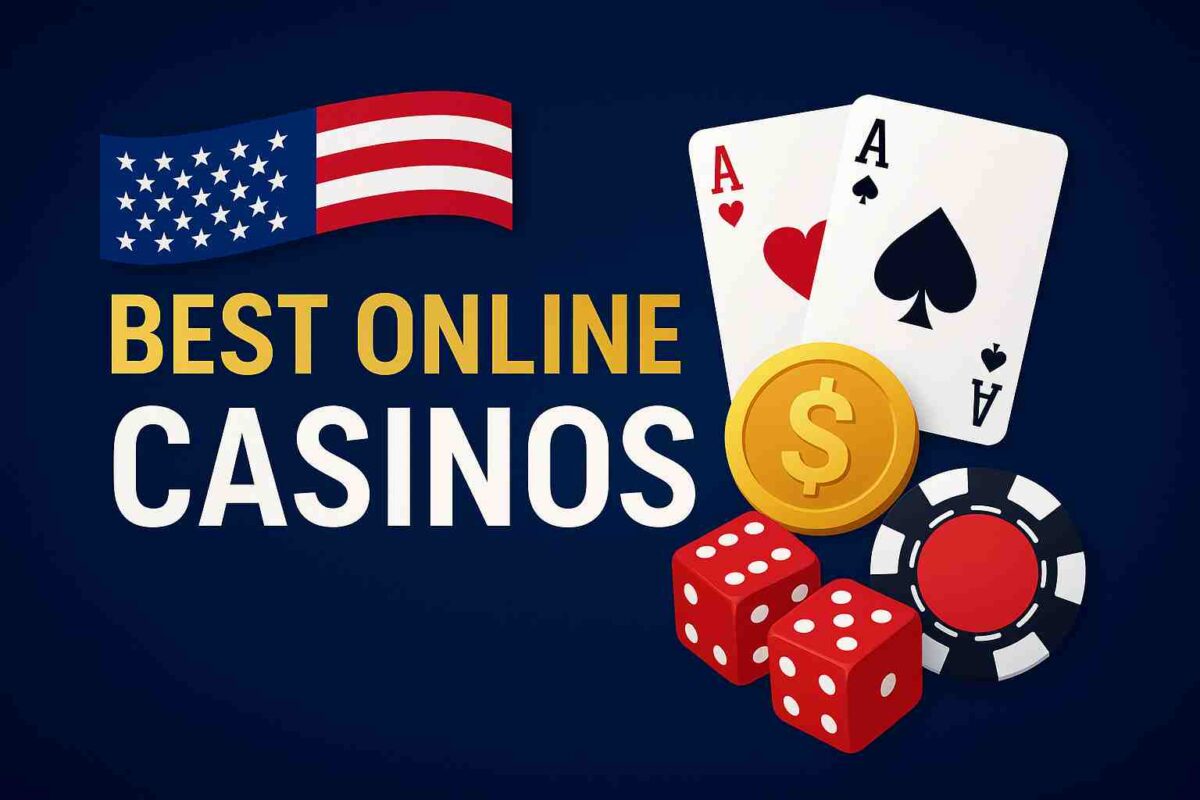 Mejores casinos online de USA
