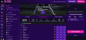 Roby Casino donde las apuestas de futbol tienen mas mercados