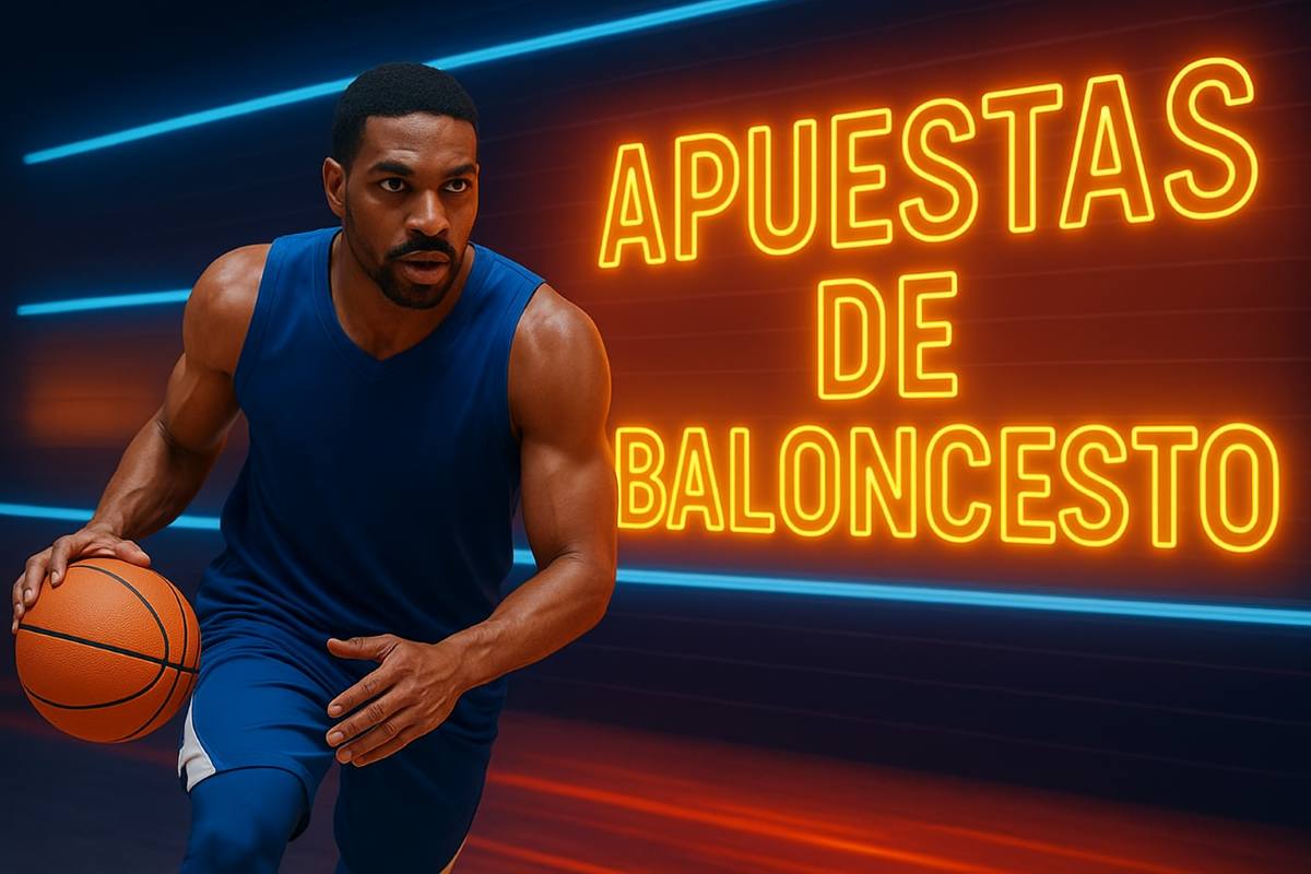 Conoce las mejores casas de apuestas de baloncesto en 2025