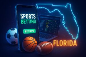 Mejores casas de apuestas deportivas para jugar desde Florida 2025