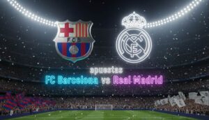 Apuestas al Barcelona vs Real Madrid: mejores sitios para ganar en el Clásico 2025