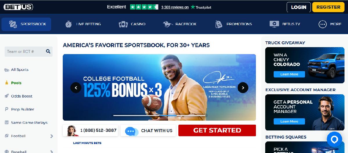 mejor casa de apuestas online de usa este 2025 