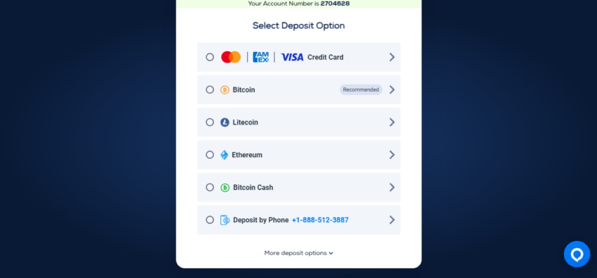BetUS acepta pagos crypto y con monedas fiat para apostar en Texas