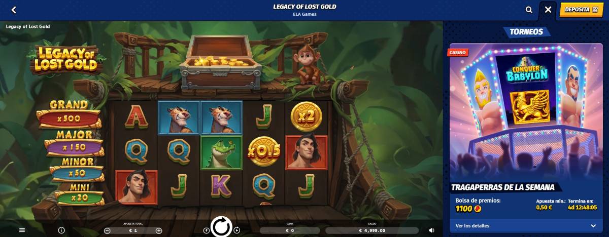 Los casinos online en Europa permite jugar gratis y con dinero real