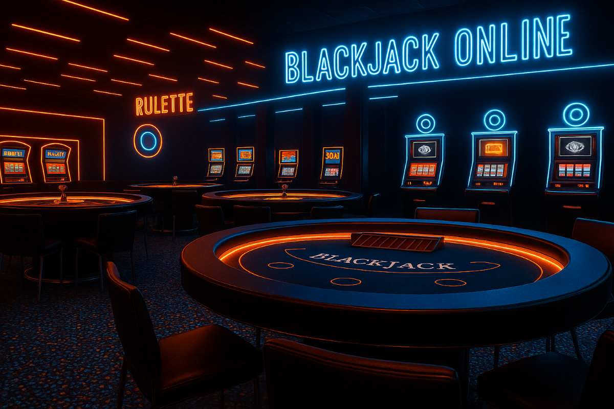 Prueba las mejores mesas de blackjack online en 2025