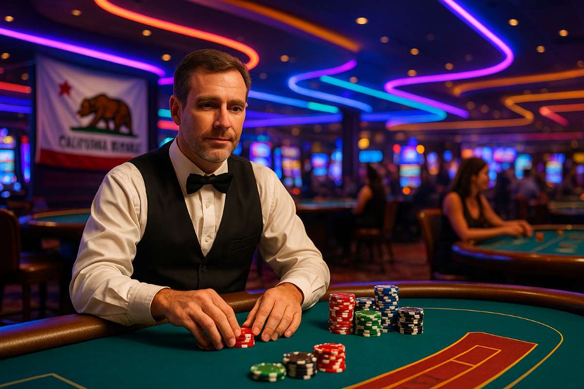 Conoce los mejores casinos online de California en 2025