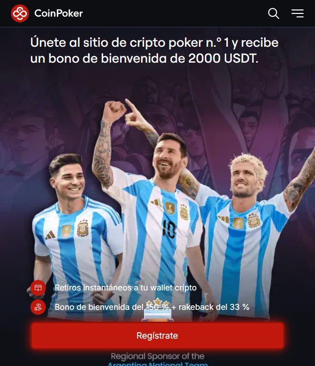 CoinPoker tiene una de las mejores Apps del mercado