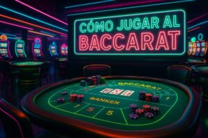 Cómo se juega al Baccarat - guía completa en [cur_month] de [cur_year]