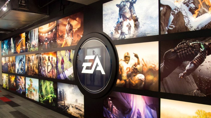 La compañía Electronic Arts es una de las más icónicas del sector
