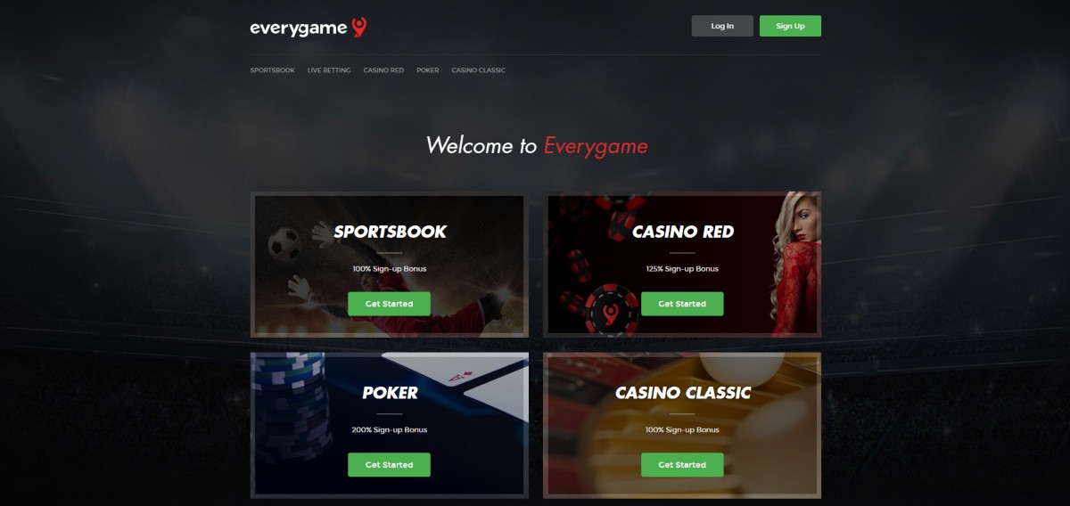 ¿Quieres jugar torneos online de freeroll póker? Hazlo en Everygame