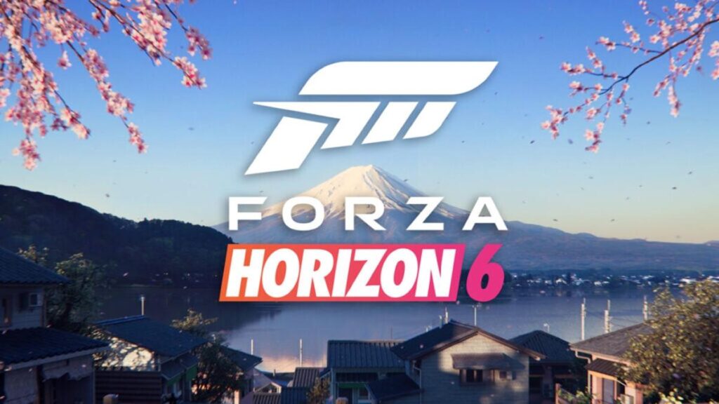 Forza Horizon 6 tendrá lugar en Japón