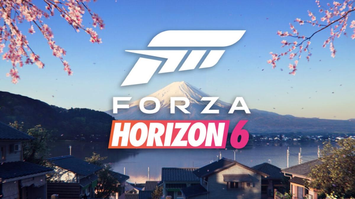 Forza Horizon 6: Japón será el escenario de la nueva entrega en 2026