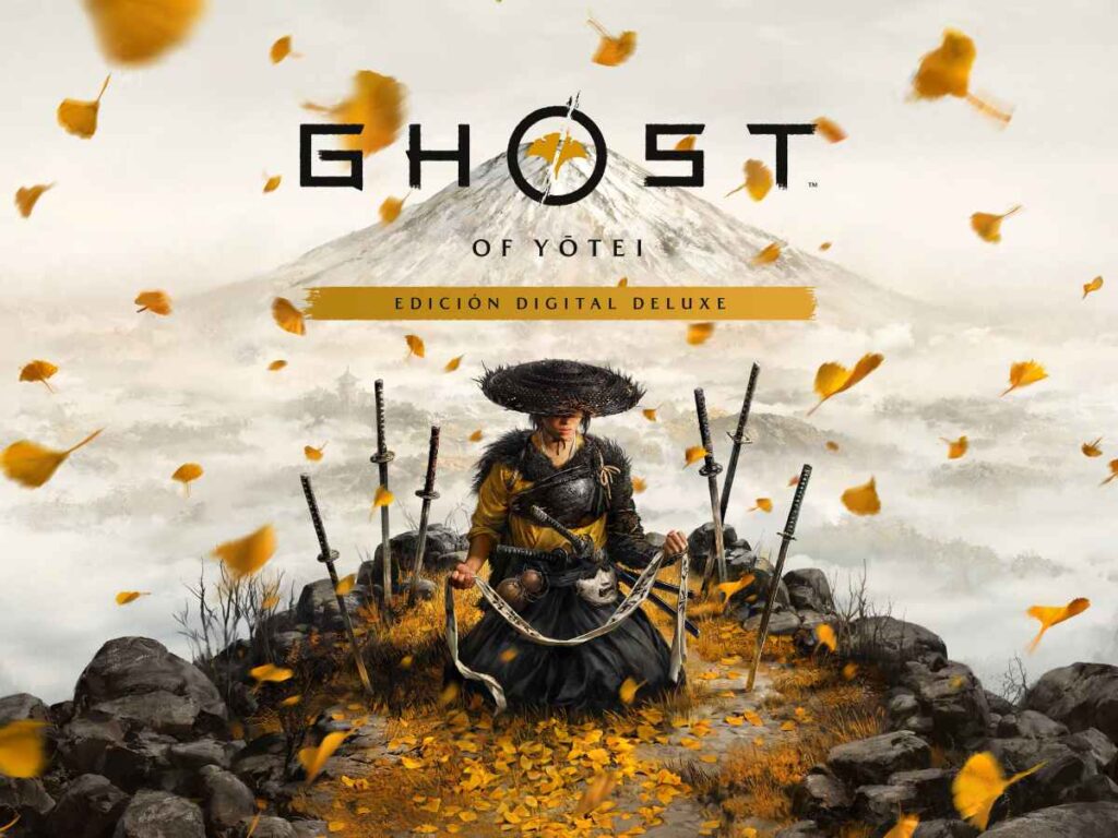 Se revela el trailer de Ghost of Yotei con muchas novedades