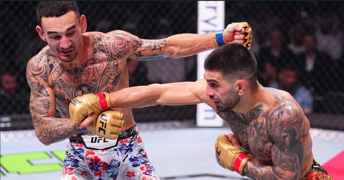 apuestas proximas apara ganar con Ilia Topuria