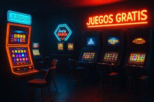 Juegos de casino gratis – más de 25.000 juegos gratuitos en 2025 aquí