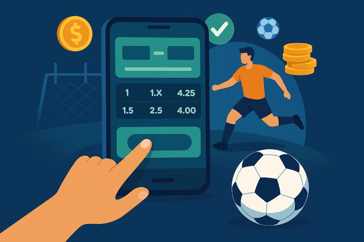 los mejores sitios de apuestas de futbol