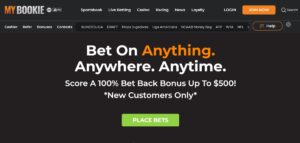 mybookie una casa de apuestas en florida que cubre eventos internacionales