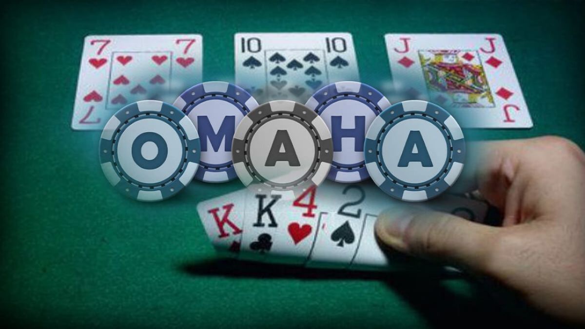 Jugar al póker Omaha permite utilizar múltiples estrategias