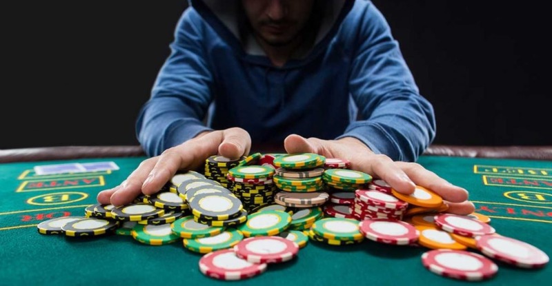 El póker es uno de los juegos clásicos de cartas
