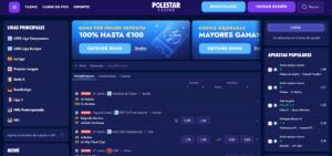 polestar casino con apuestas nba que pagan en cripto