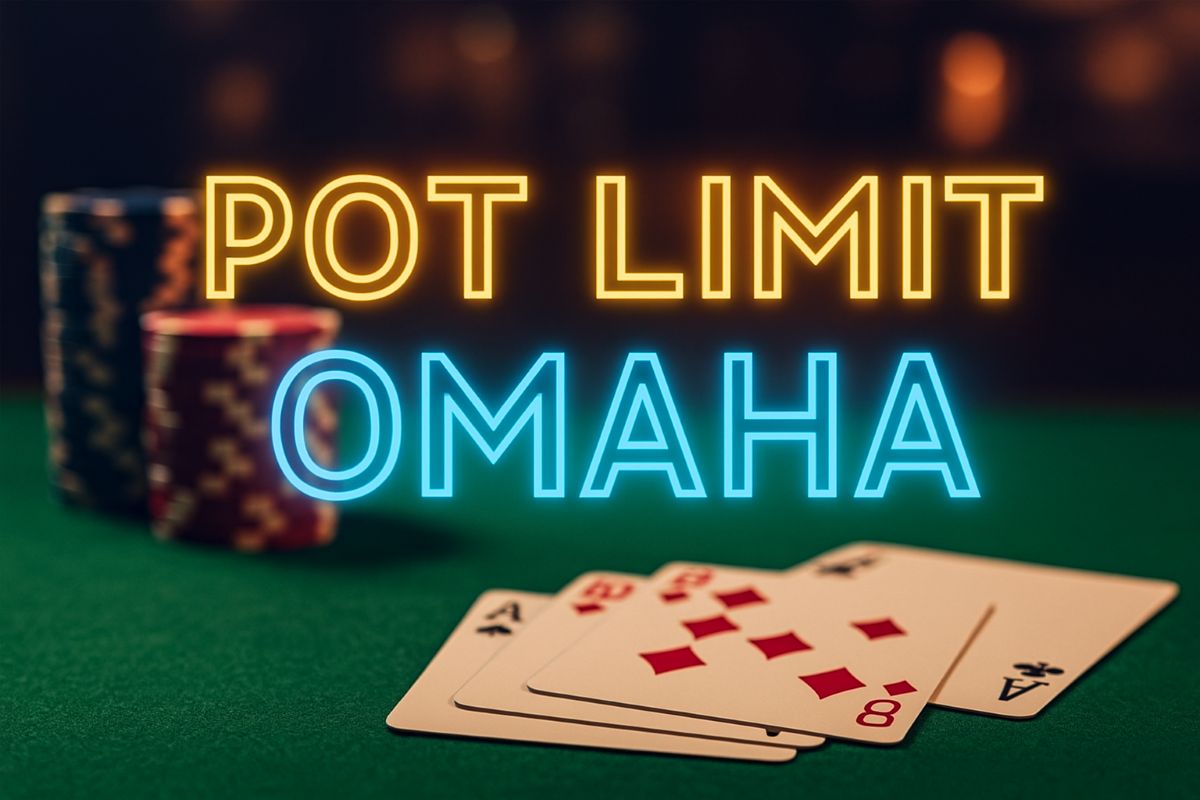 El Pot Limit Omaha es una de las variantes de Omaha más populares