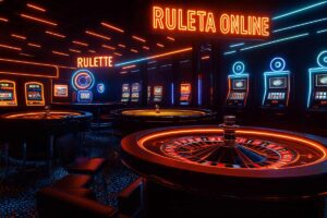 Juega a la ruleta online gratis en octubre de 2025