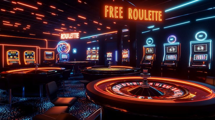 Juega a la ruleta online gratis