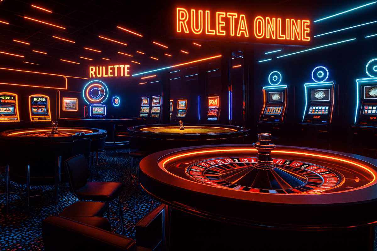 Descubre los mejores casinos para jugar a la ruleta online en 2025